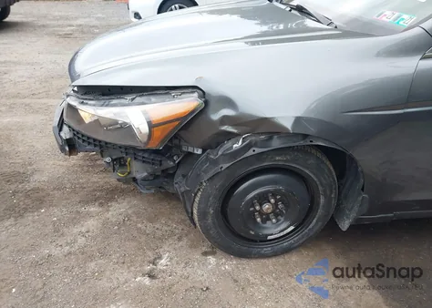 2012 Honda Accord 2.4 Lx-P из США, поврежденный, VIN 1HGCP2F48CA219089